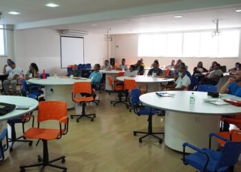 Araxá recebe qualificação regional para controle de arboviroses