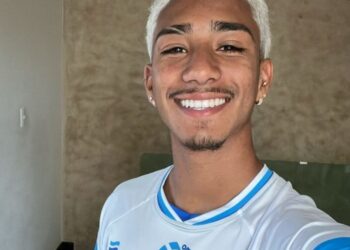 Ex-lateral do Dínamo é convocado para a Seleção Brasileira sub-20