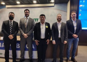 Deputado Bosco cobra duplicação da BR-262 da nova concessionária da Rodovia, durante audiência pública na ANTT