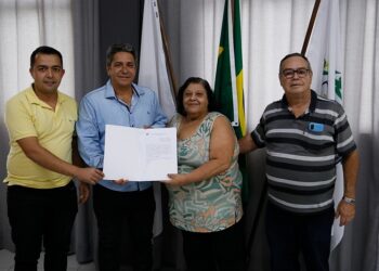 Obras Sociais Allan Kardec Paz e Amor, em Araxá, firma convênio com Município