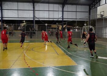 Já começou a 2ª edição da Copa Municipal de Esportes em Araxá