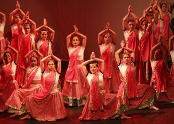 Mostra de Danças do FestNatal começa nesta segunda destacando talentos e criatividade