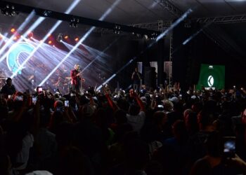 ‘Vivemos essa magia’: FestNatal 2022 é encerrado com sucesso