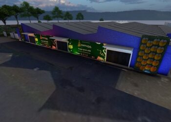 FestNatal Araxá: conheça a estrutura que será montada no Expominas