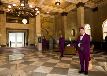 Grande Hotel de Araxá tem convites para Ceia de Natal