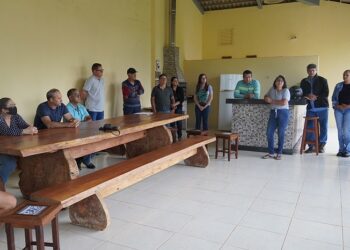 Demandas de moradores do loteamento Alameda do Sol apresentadas a PMA