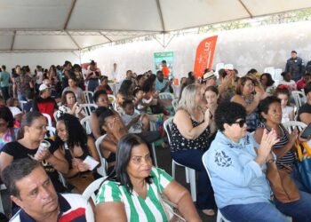 Mais de 1,5 mil pessoas prestigiam o Servidor Fest em Araxá