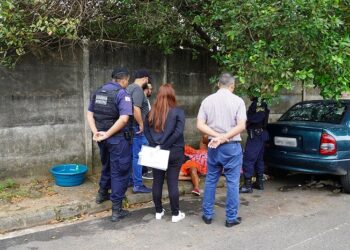 Abordagem Social a moradores em situação de rua em Araxá é intensificada