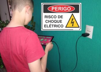 Web-rádio: Cemig alerta para cuidados com segurança no período de férias escolares