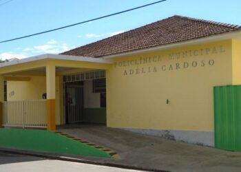 Consultas de pediatria em Bambuí são feitas na Policlínica Municipal Adélia Cardoso