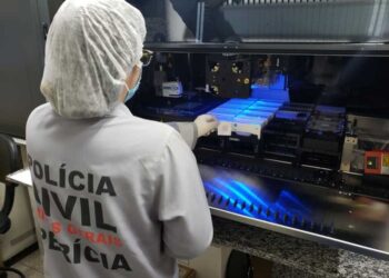 Minas Gerais tem o maior banco de perfis genéticos do Brasil