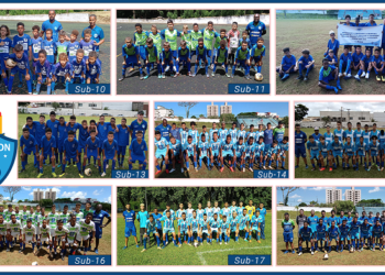 Trianon disputa com nove categorias a maior competição de base do Brasil