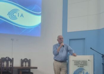 Gestão da Associação Comercial de Araxá apresenta prestação de contas de 2022