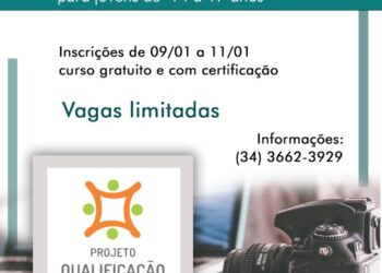 Centro Julio Dário abre inscrições de curso gratuito para jovens de 14 a 17 anos