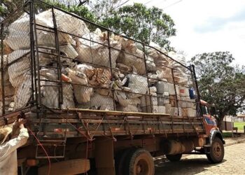 Emater-MG mobiliza produtores para devolução de embalagens de agrotóxicos