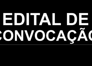 EDITAL DE CONVOCAÇÃO – Assembleia Geral Ordinária | Centro de Formação Profissional Julio Dário