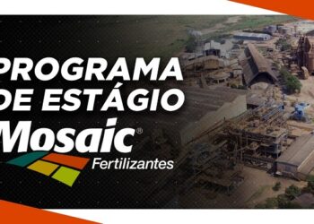 Mosaic oferece vagas para estágio técnico em Araxá e Tapira