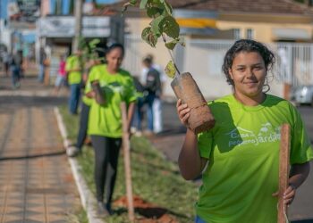 Abertas nessa terça-feira as inscrições em Araxá para o Projeto Casa do Pequeno Jardineiro