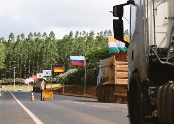 CBMM realiza obras de revitalização na Avenida das Bandeiras e portaria principal