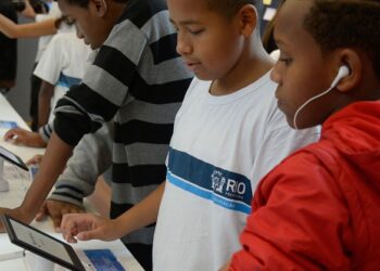 Sancionada pelo Presidente Lula a Lei da Política Nacional de Educação Digital