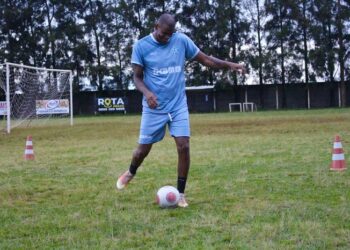 Dínamo se prepara para disputa da Copa Regional Amapar 2023