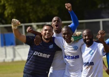 Dínamo se prepara para a Copa Amapar que começa em fevereiro