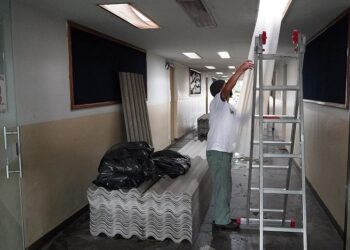 Mais de R$ 5 milhões investidos em melhorias em creches e escolas municipais de Araxá