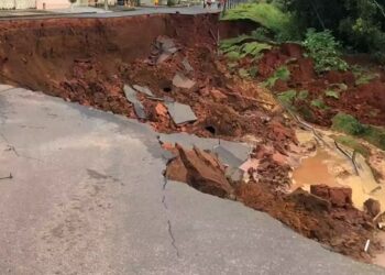 Araxá decreta situação de emergência devido ao intenso período chuvoso e presta apoio a moradores atingidos