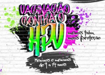 Vacinação contra HPV, ao público de 9 a 14 anos em Araxá, é intensificada
