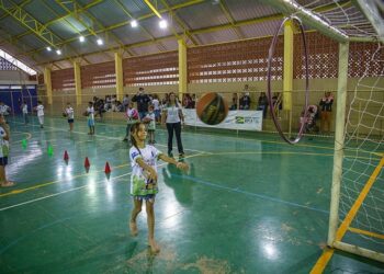 Projeto Cesta na Educação abre inscrições para crianças e adolescentes em Araxá