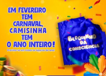 Centro de Testagem em Araxá realiza distribuição gratuita de preservativo durante o Carnaval