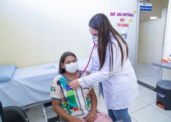 Atenção Primária em Saúde de Araxá realiza mais de 96 mil atendimentos em 2022