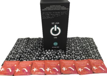 Minas Folia: Saúde entrega mais 670 mil preservativos para cidades do Triângulo Mineiro