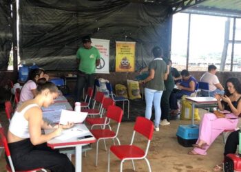 Bambuí realiza o primeiro mutirão de castrações do ano e já recebe inscrições pra próxima ação