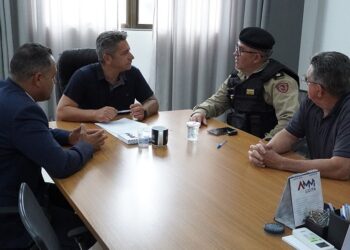 Consep assina convênio com prefeitura de Araxá para manutenção da Transitolândia