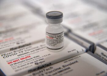 Minas Gerais recebe primeiras doses de vacinas bivalentes contra Covid