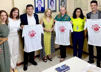 Fundação Hemominas e PMA firmam parceria para a implantação de posto de coleta de sangue em Araxá