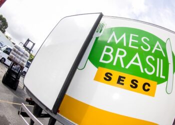 Mesa Brasil Sesc e Bem Brasil Alimentos beneficiam cerca de 250 mil famílias com doações de batatas em 13 municípios de MG