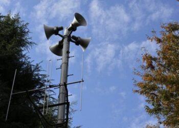 CBMM realizará testes de sirenes nos dias 27 e 28 de fevereiro