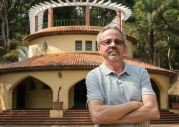 Luiz Humberto França lança romance policial “A caçada” no Sempre Um Papo