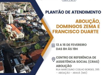 Plantão do Programa Meu Lar acontece nessa semana em Araxá
