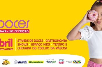 Fenadoces 2023 vai acontecer em novo local e promete ser ainda maior e mais saborosa