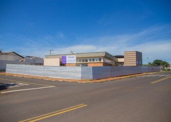 Começa em Araxá a reforma da Unidade de Saúde do Setor Oeste, no Bairro Boa Vista