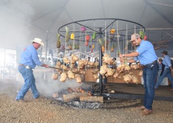 Ingressos para a Queima do Alho do ARS vão ser limitados; saiba como será a venda