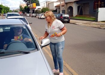 Ações estratégicas de mobilização contra a dengue são promovidas em Araxá