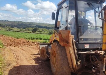 Divulgação diária da manutenção de estradas rurais vai ser feita em Araxá