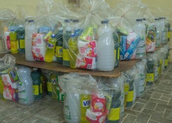 Mais de 10 mil absorventes distribuídos em Araxá para adolescentes e mulheres em vulnerabilidade social