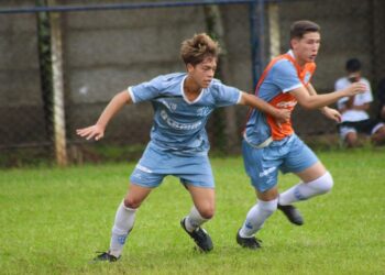 Categorias sub-15 e sub-17 do Dínamo intensificam a preparação para o Campeonato Mineiro