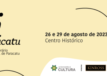 Paracatu entra no circuito dos festivais literários de Minas com a chegada do Fliparacatu