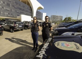 Web-rádio: Governo de Minas anuncia nomeação de quase 600 profissionais para fortalecer a segurança no Estado